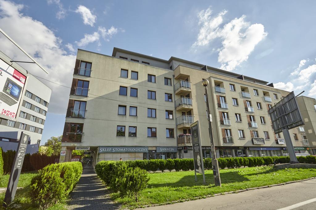 Monte Cassino 6 Apartment Krasków Exterior foto